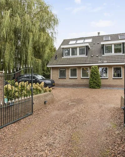 woning in Nederland